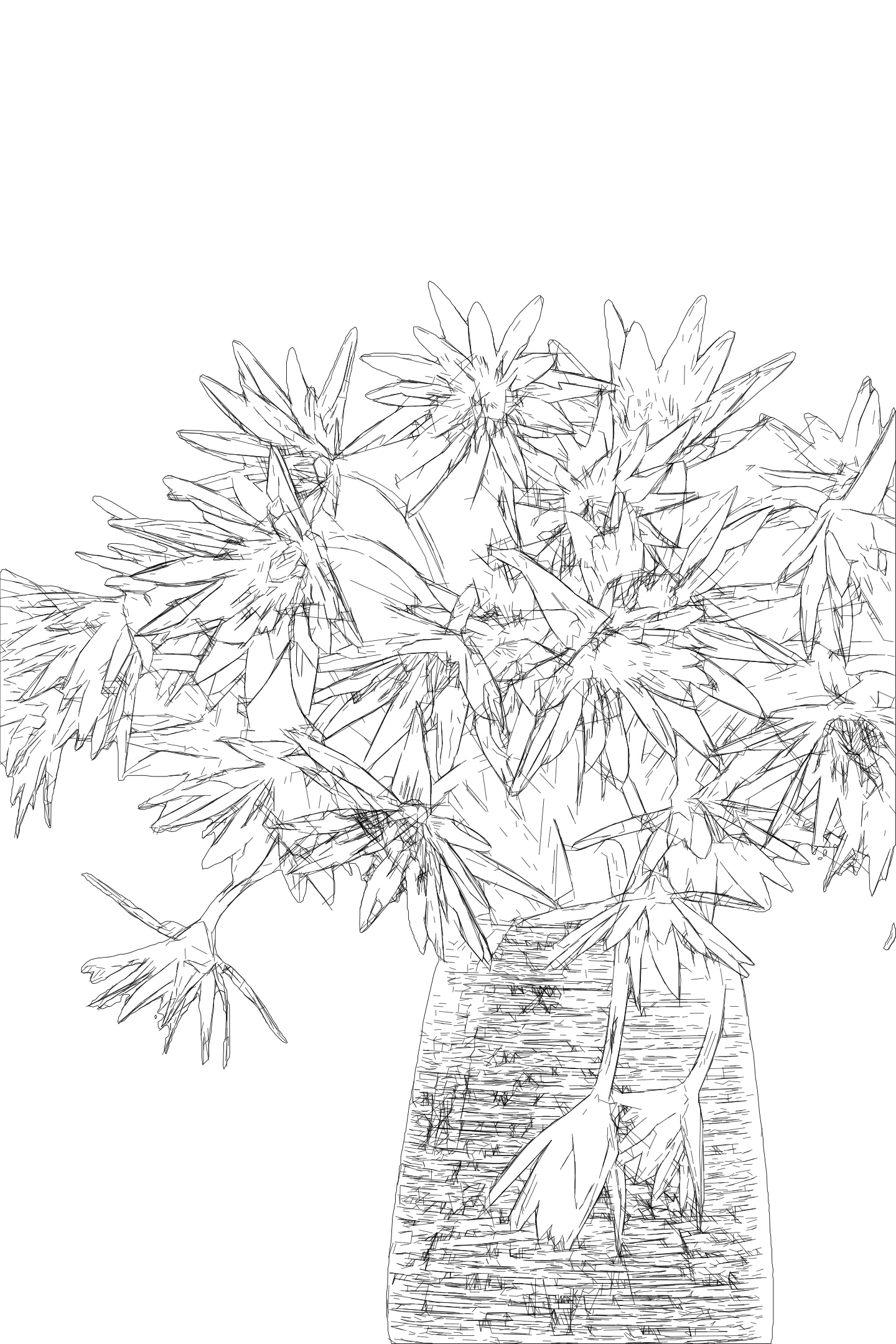 Production-ready SVG line art optimized for editing and export.